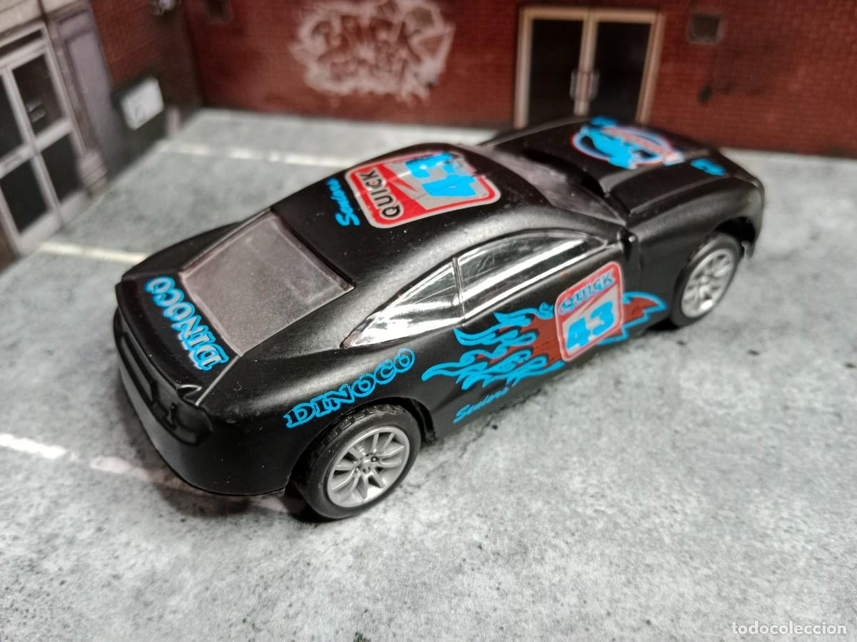 Coches a escala: Chevrolet Camaro Sin Marca 10,5cm Pullback - Foto 2