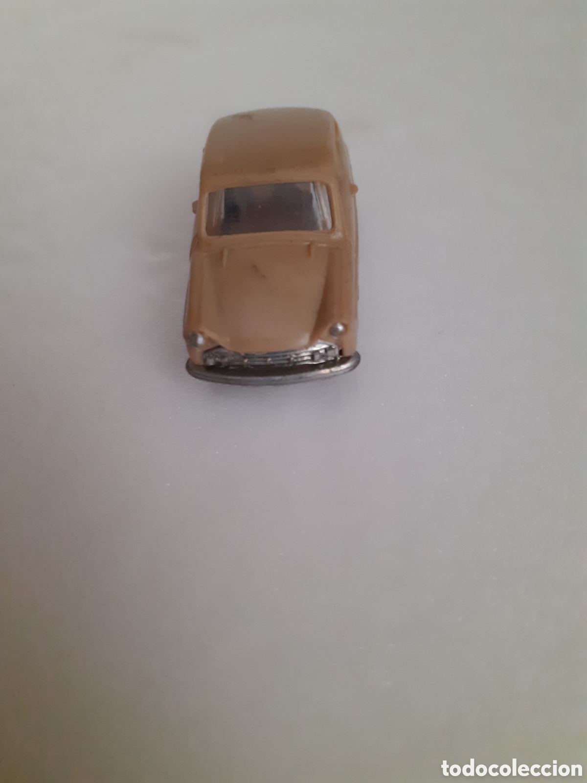 Coches a escala: ANGUPLAS MINICARS COCHE DAF MARRON - Foto 2