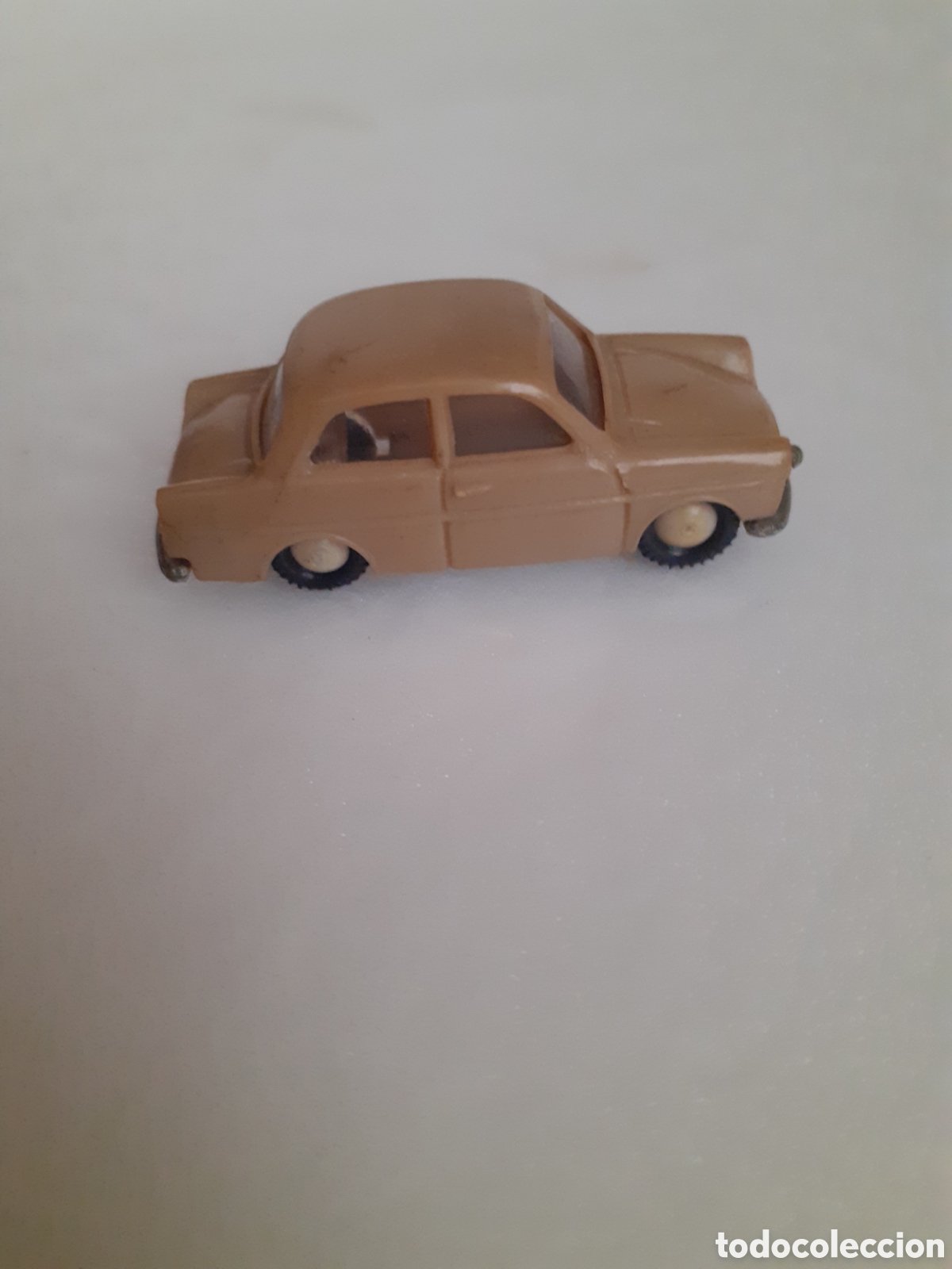 Coches a escala: ANGUPLAS MINICARS COCHE DAF MARRON - Foto 3