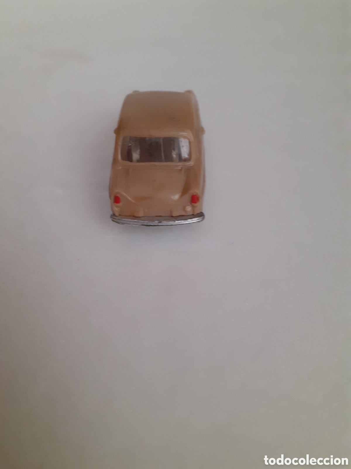 Coches a escala: ANGUPLAS MINICARS COCHE DAF MARRON - Foto 4