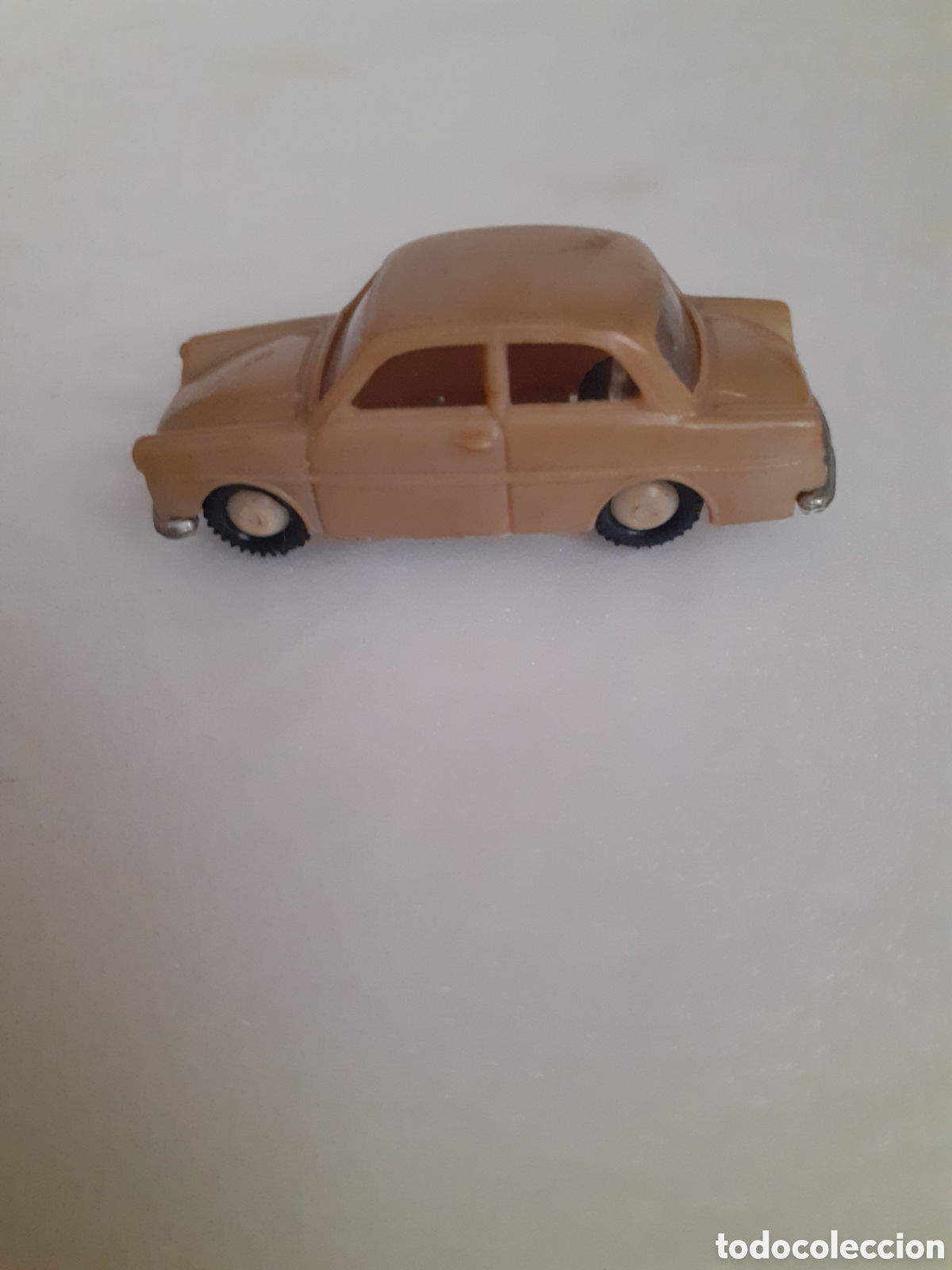 Coches a escala: ANGUPLAS MINICARS COCHE DAF MARRON - Foto 1