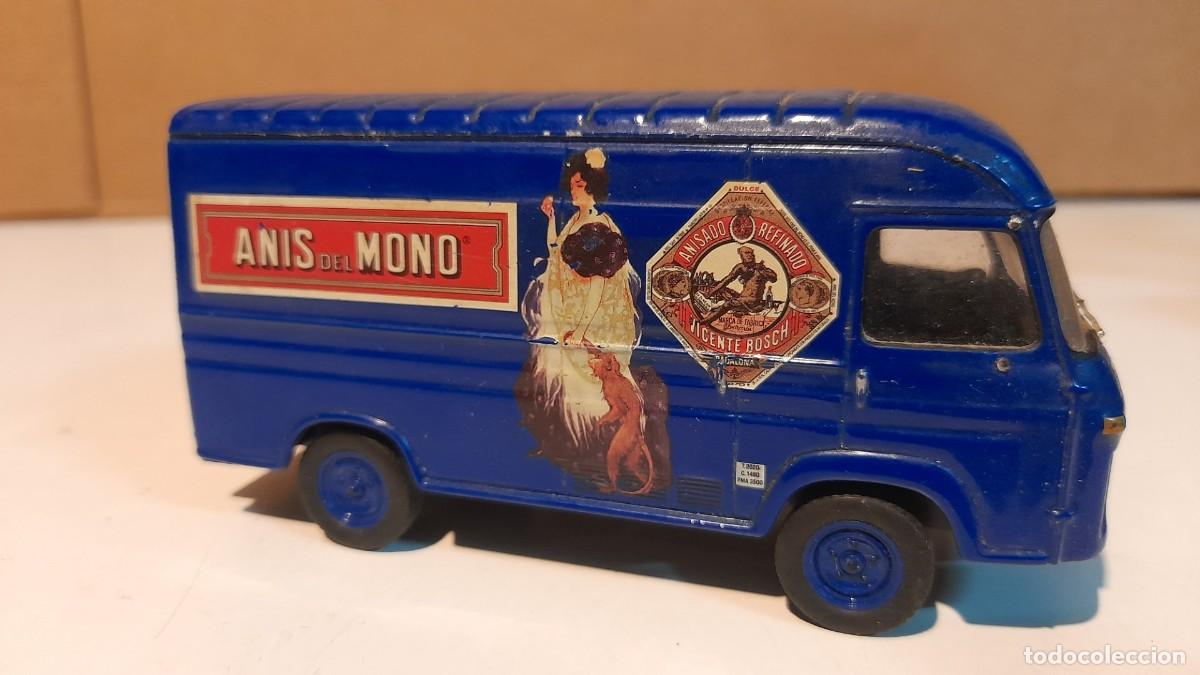 Coches a escala: FURGON RENAULT ( ANIS DEL MONO ) - Foto 3