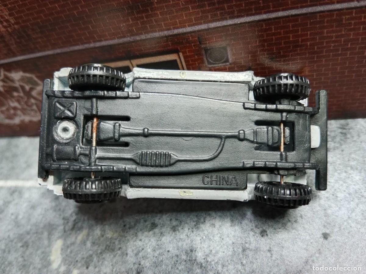 Coches a escala: Jeep Rescate Sin Marca 1/64 - Foto 3