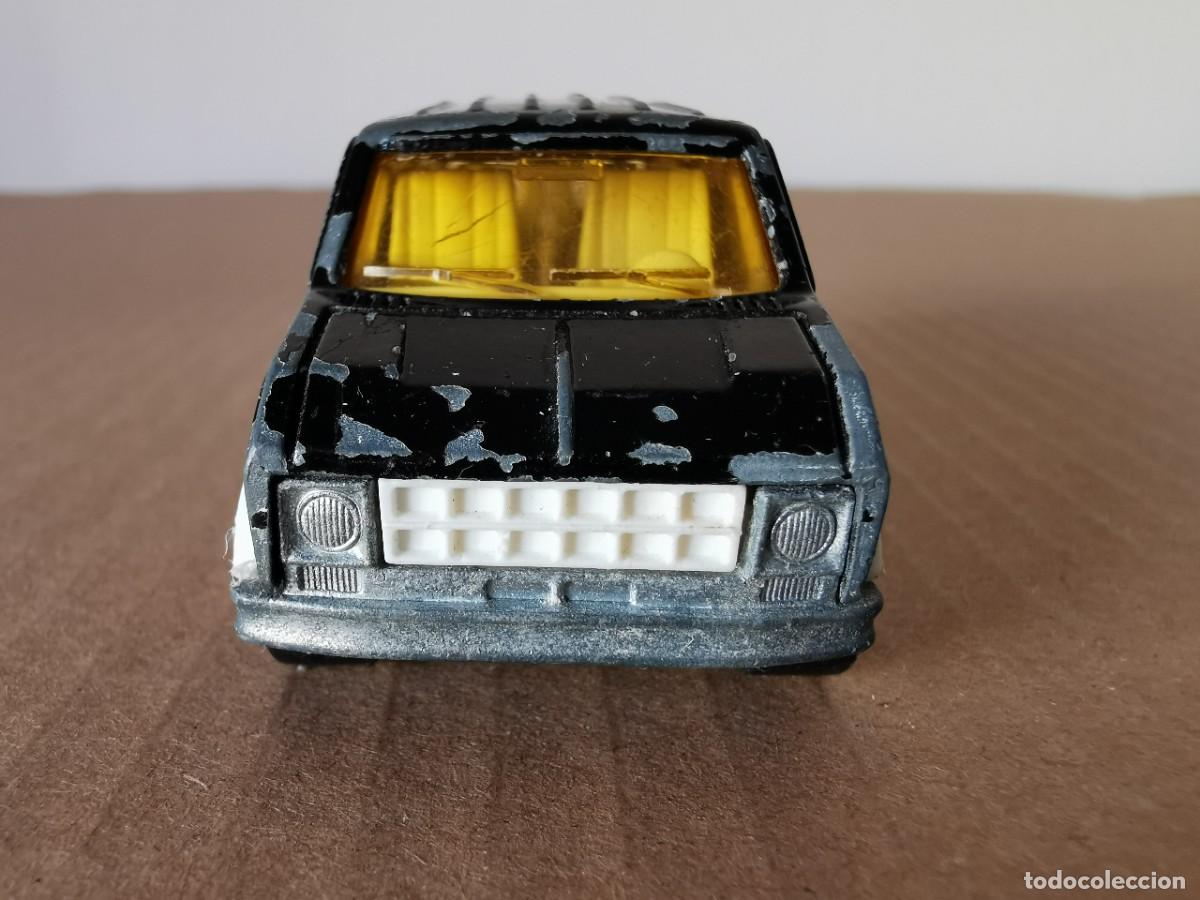 Coches a escala: US Van Majorette 1/64 - Foto 2