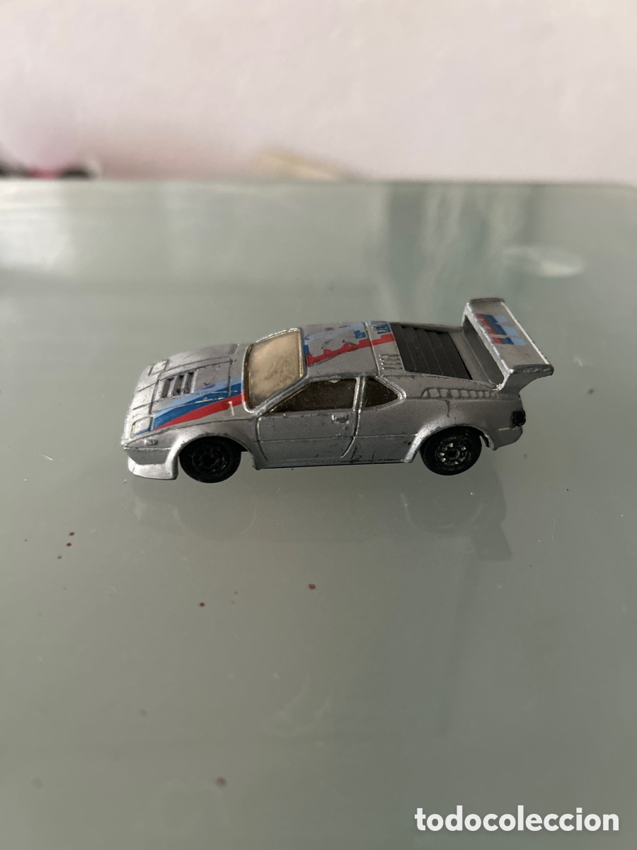 Coches a escala: Coche juguete BMW M1