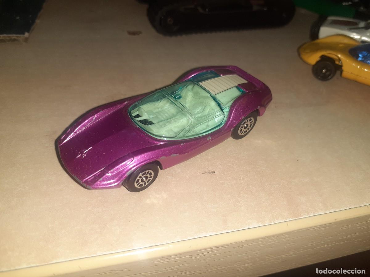 Coches a escala: Adams Probe 16 1969.Corgi Junior. - Foto 1