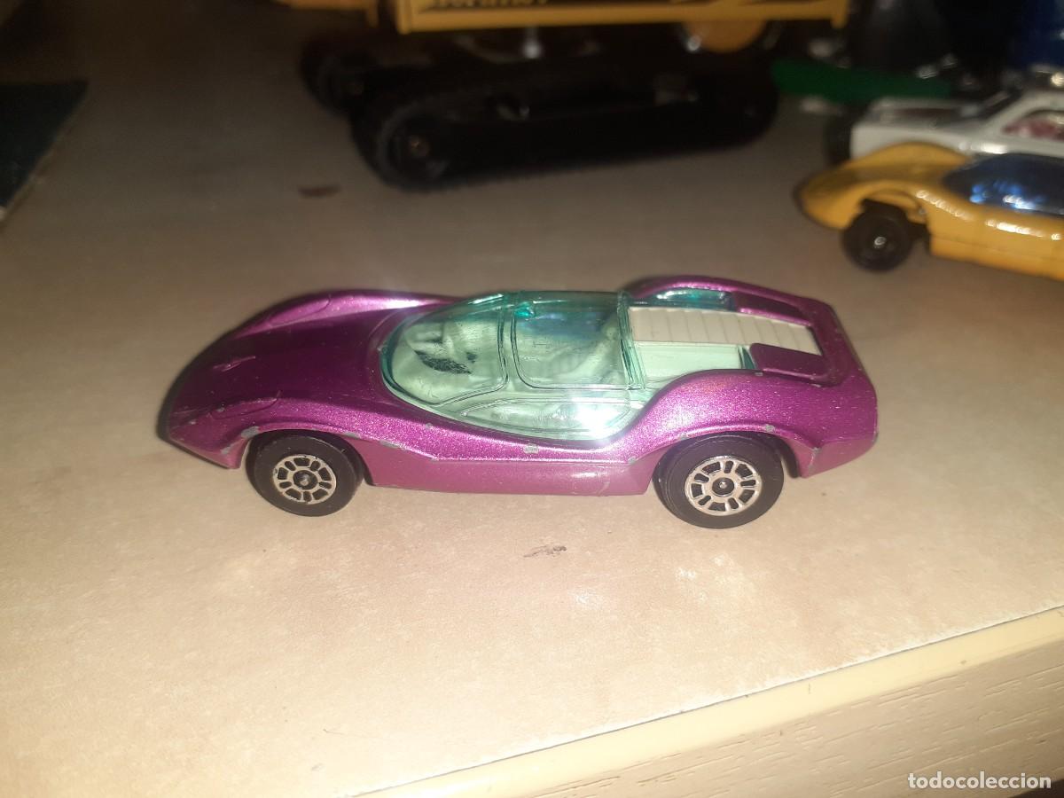 Coches a escala: Adams Probe 16 1969.Corgi Junior. - Foto 2