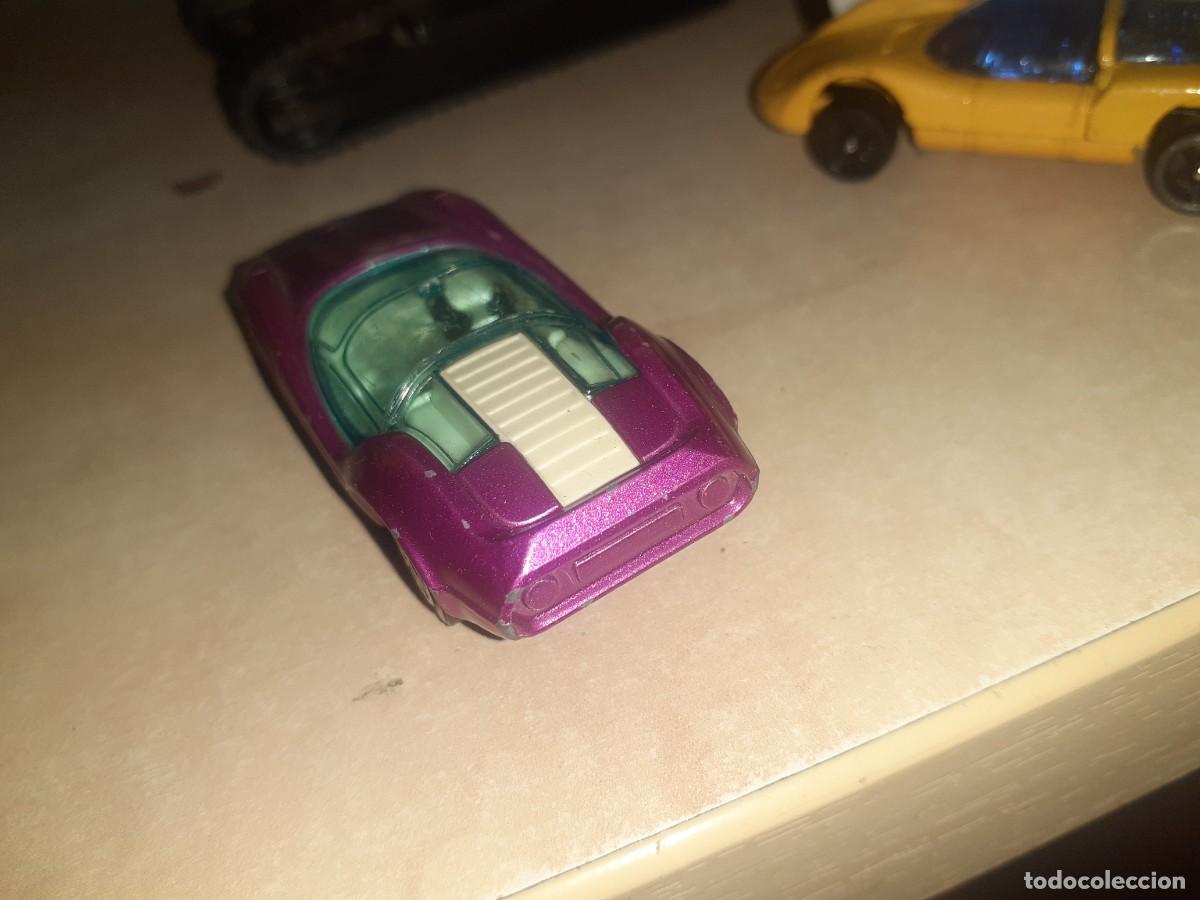 Coches a escala: Adams Probe 16 1969.Corgi Junior. - Foto 3