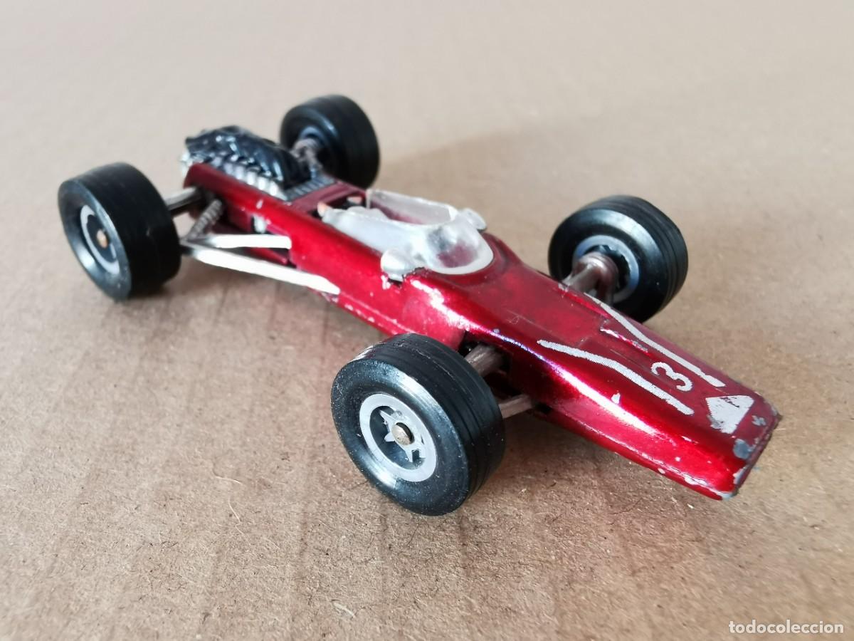 Coches a escala: BRM Formula 1 Majorette 1/64 - Foto 1