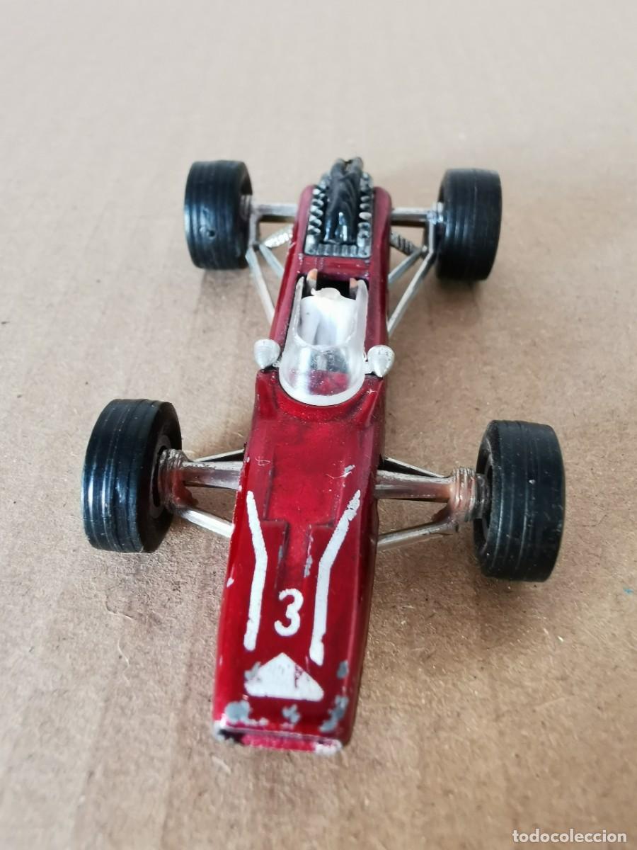 Coches a escala: BRM Formula 1 Majorette 1/64 - Foto 2