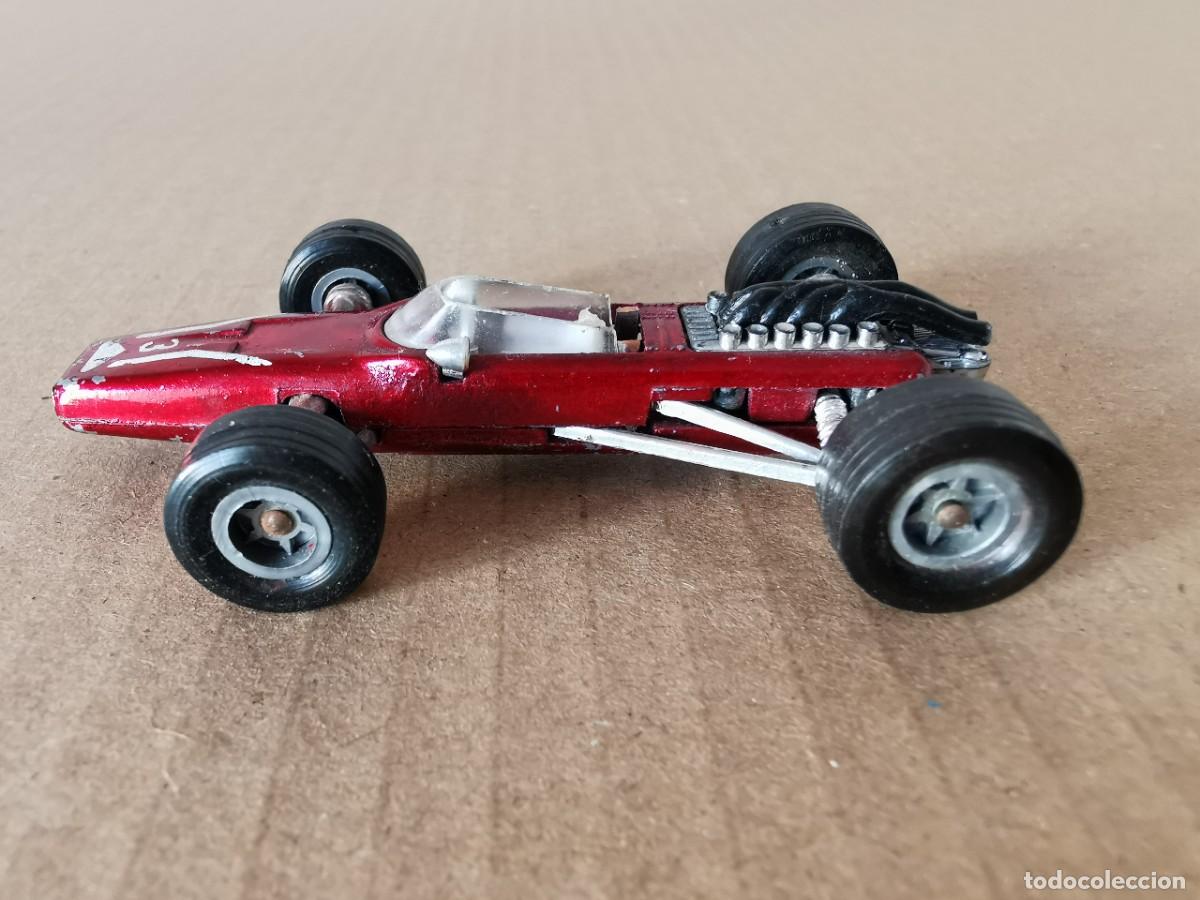 Coches a escala: BRM Formula 1 Majorette 1/64 - Foto 3
