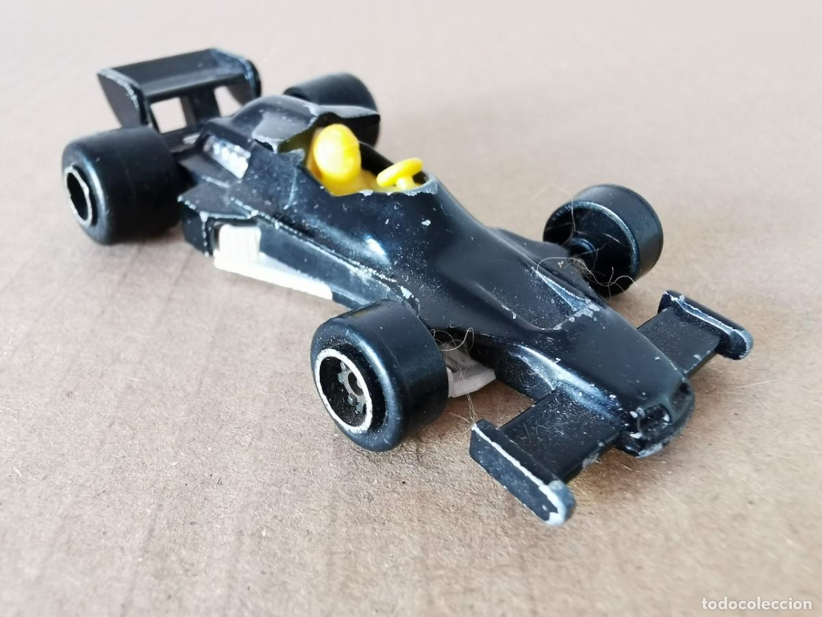 Coches a escala: Shadow DN5 Formula 1 Majorette 1/64 - Foto 1