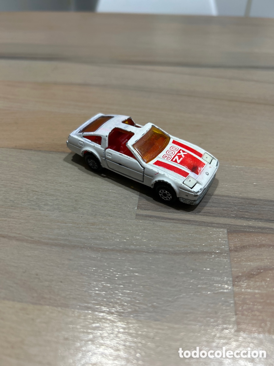 Coches a escala: Coche juguete Nissan 300ZX