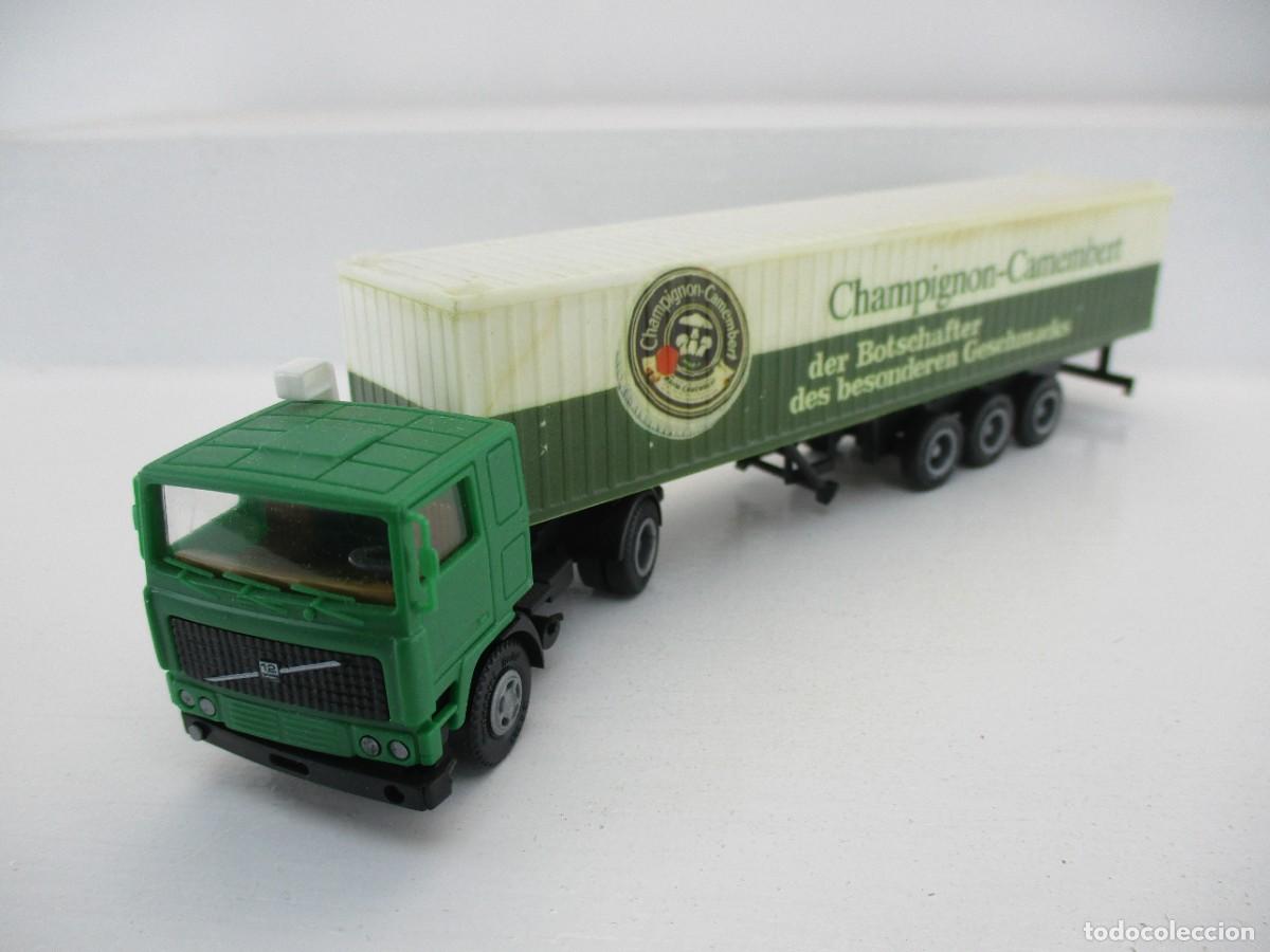 Coches a escala: CAMION HERPA 1:87 REF AE - Foto 1