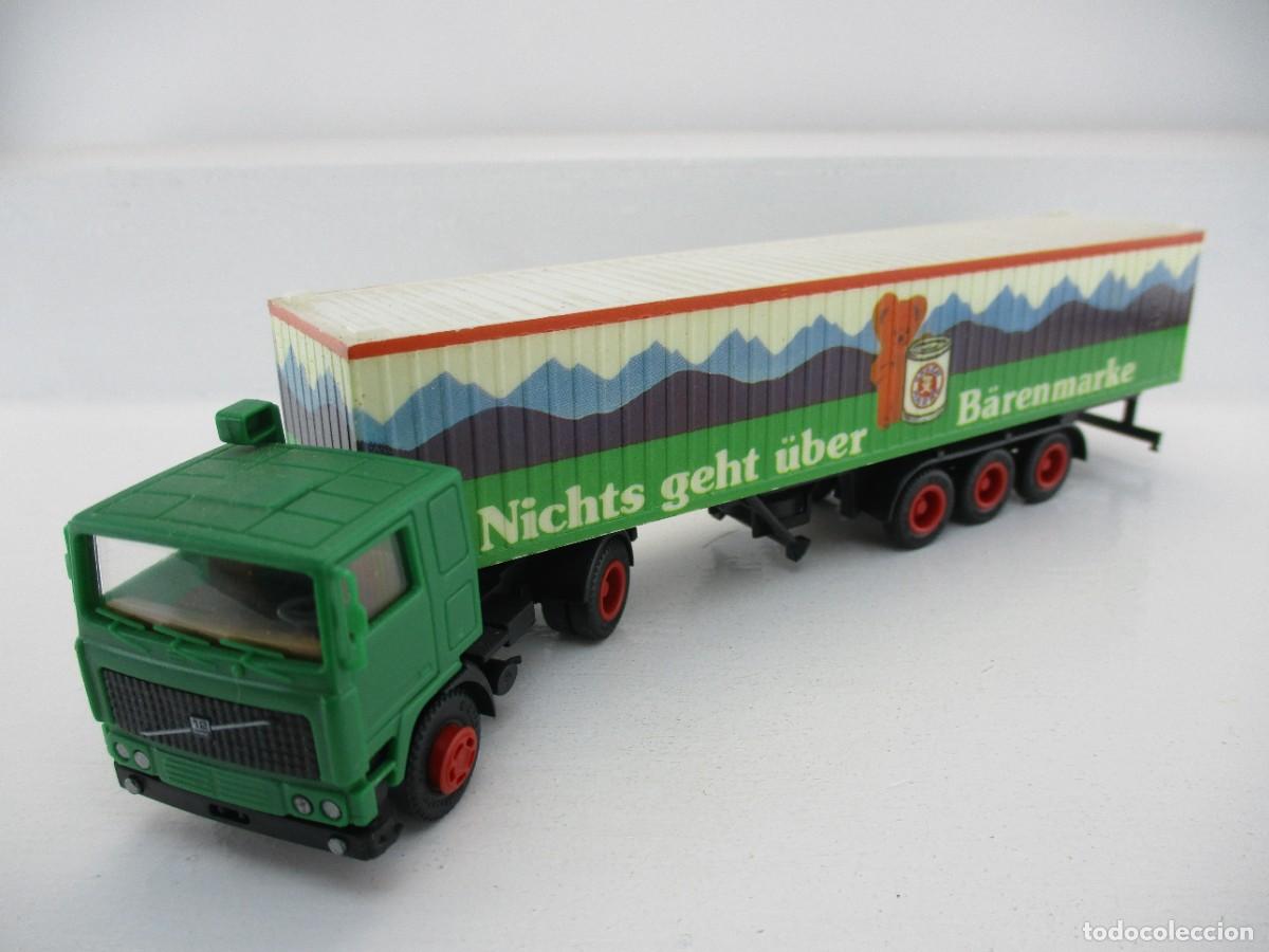 Coches a escala: CAMION HERPA 1:87 REF AJ - Foto 1