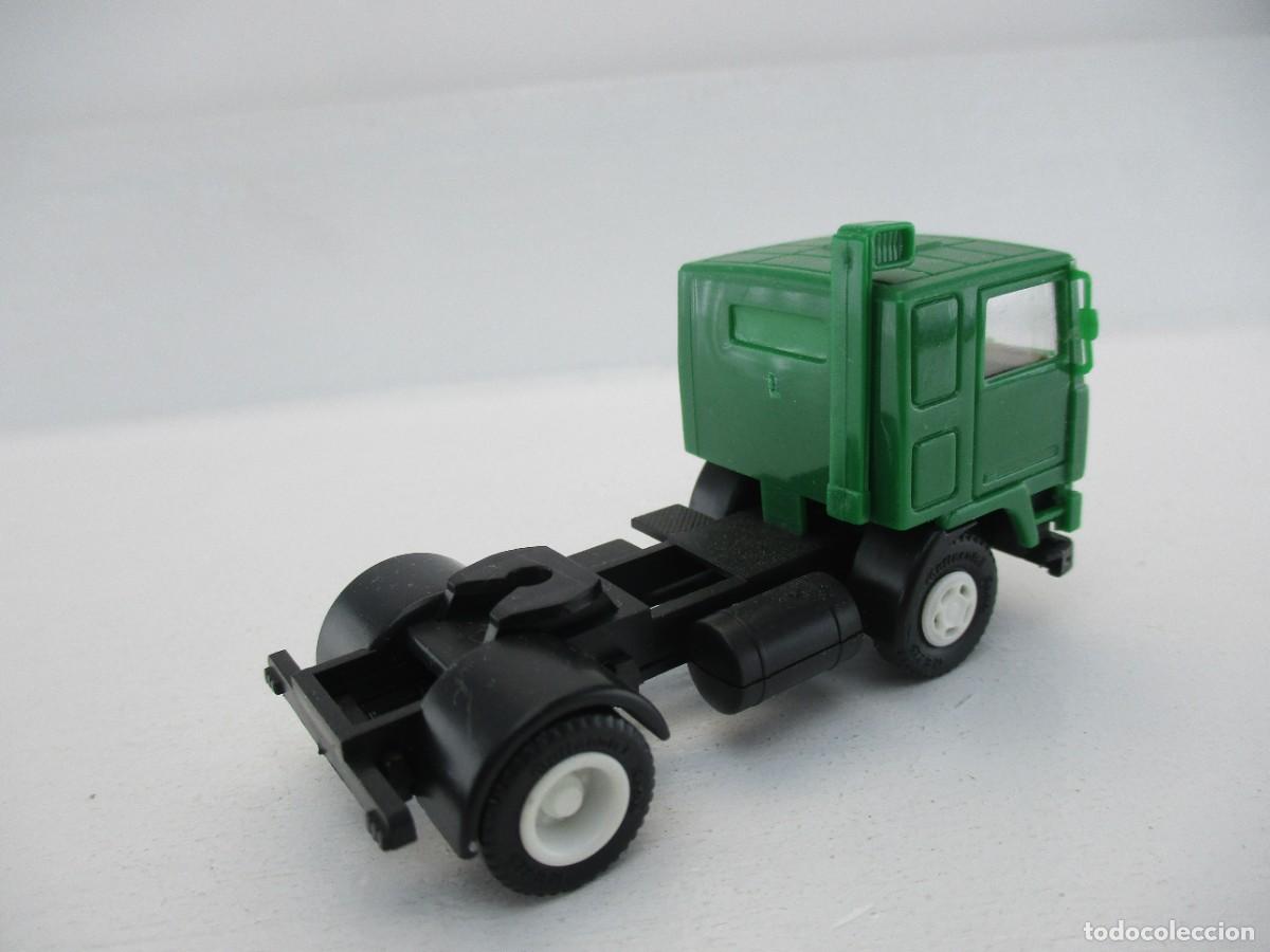 Coches a escala: CAMION HERPA 1:87 REF AL - Foto 2