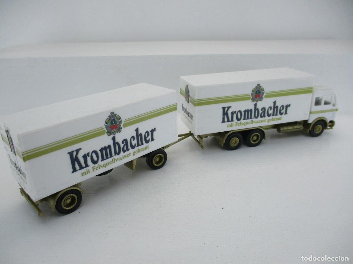 Coches a escala: CAMION HERPA 1:87 REF CJ - Foto 2