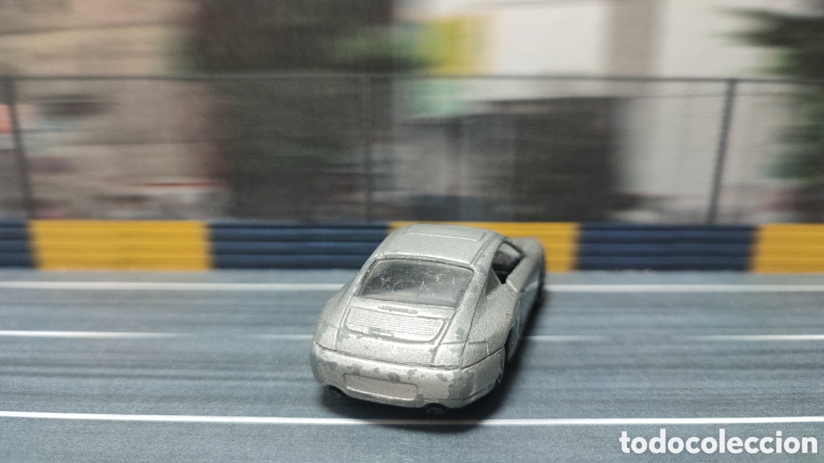 Coches a escala: MAJORETTE - Porsche 996 - Foto 2
