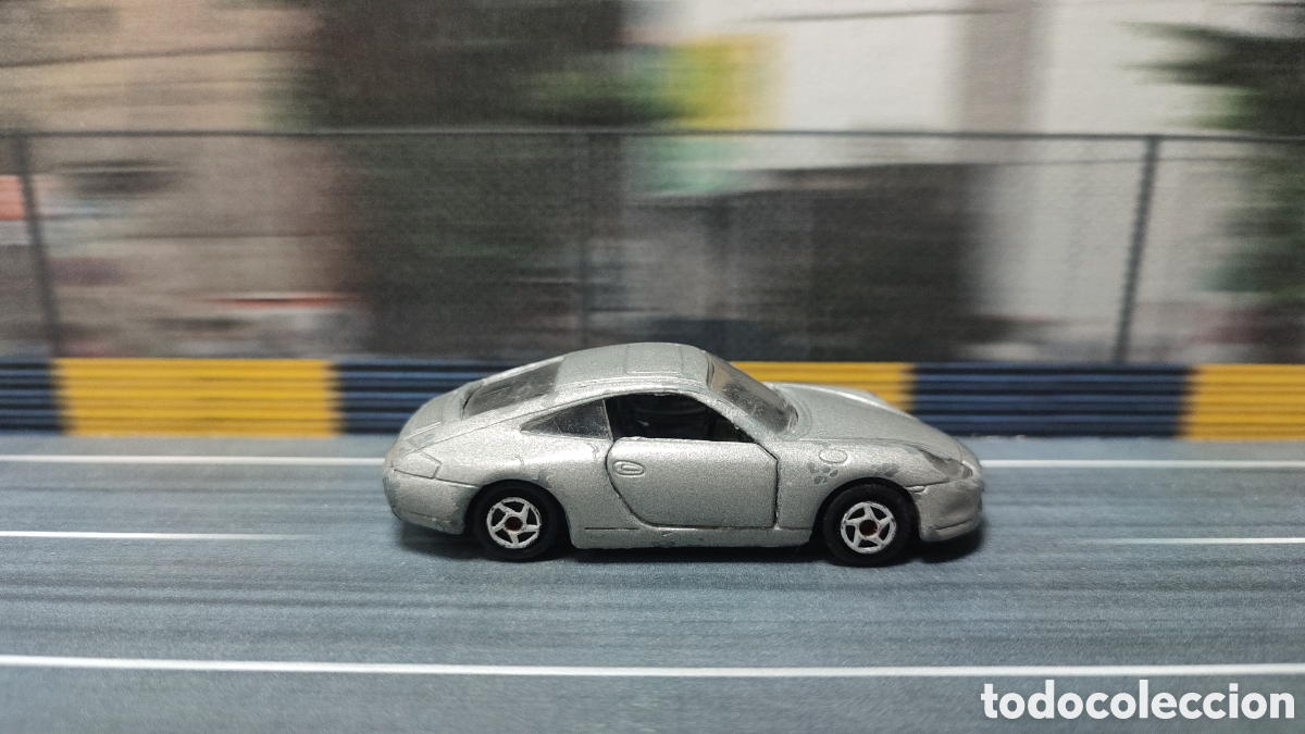 Coches a escala: MAJORETTE - Porsche 996 - Foto 4