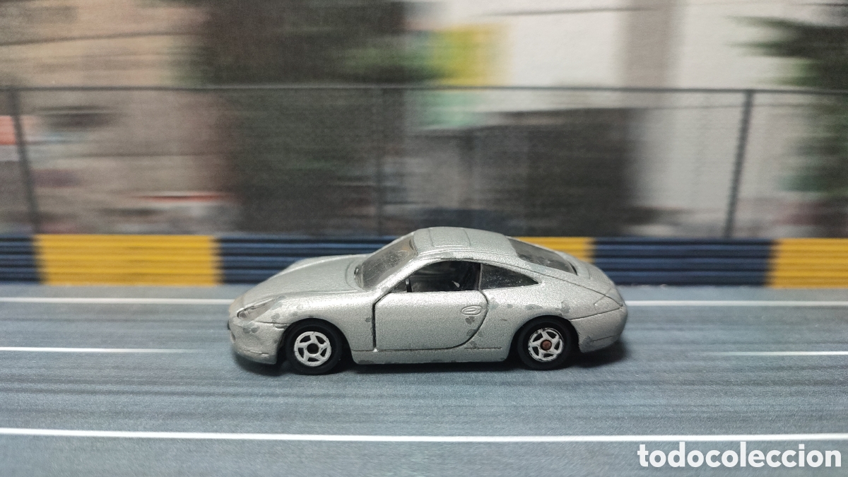 Coches a escala: MAJORETTE - Porsche 996 - Foto 3