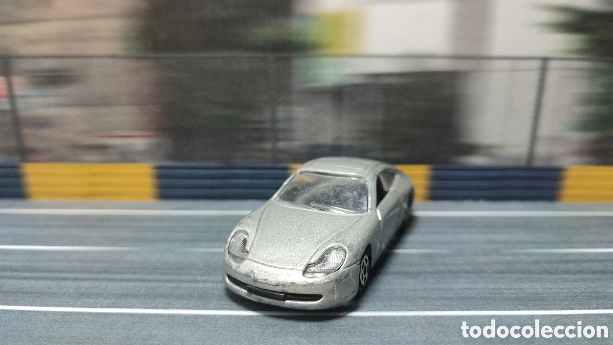 Coches a escala: MAJORETTE - Porsche 996 - Foto 1