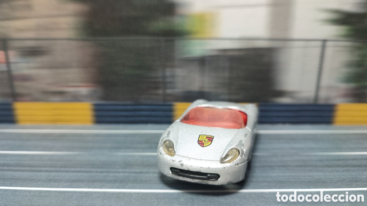 Coches a escala: MAJORETTE - Porsche Boxster - Foto 1