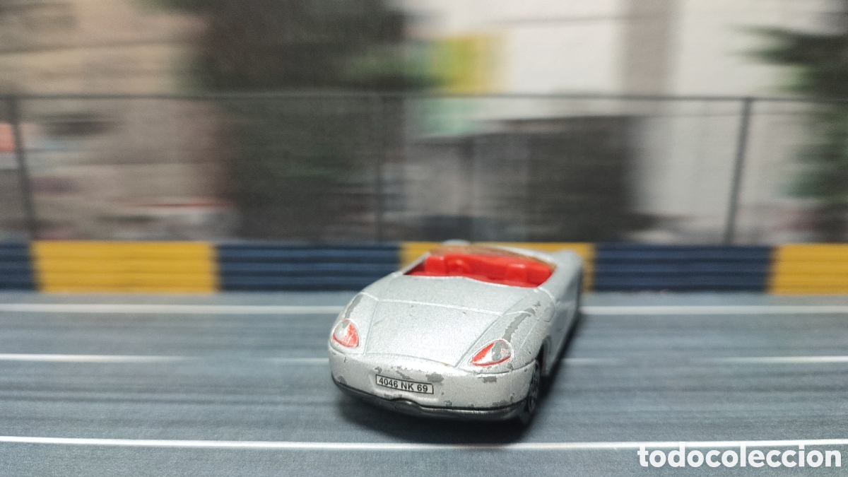 Coches a escala: MAJORETTE - Porsche Boxster - Foto 2