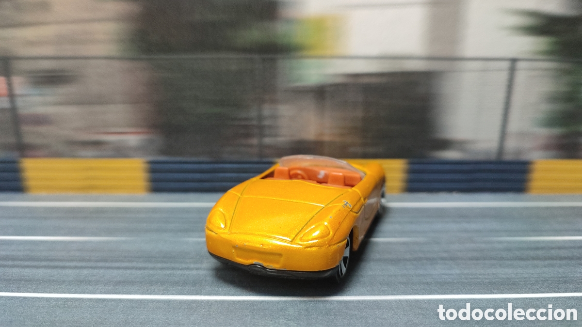 Coches a escala: MAJORETTE - Porsche Boxster - Foto 2