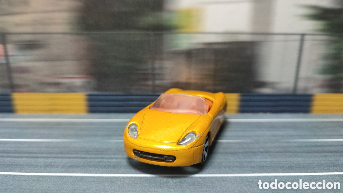 Coches a escala: MAJORETTE - Porsche Boxster - Foto 1