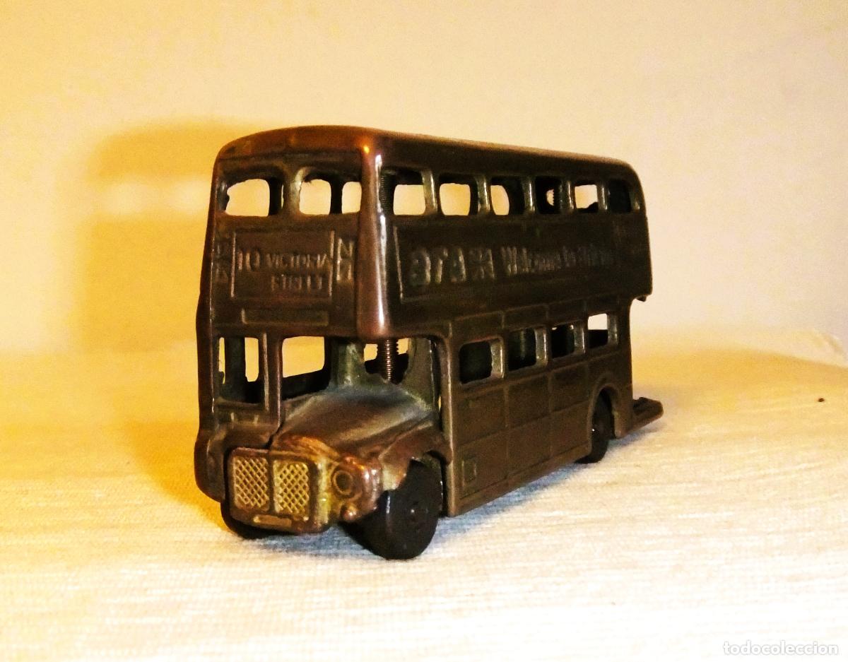 Coches a escala: AUTOBUS INGL&Eacute;S DE DOS P&Igrave;SOS DE LAT&Oacute;N - Foto 8