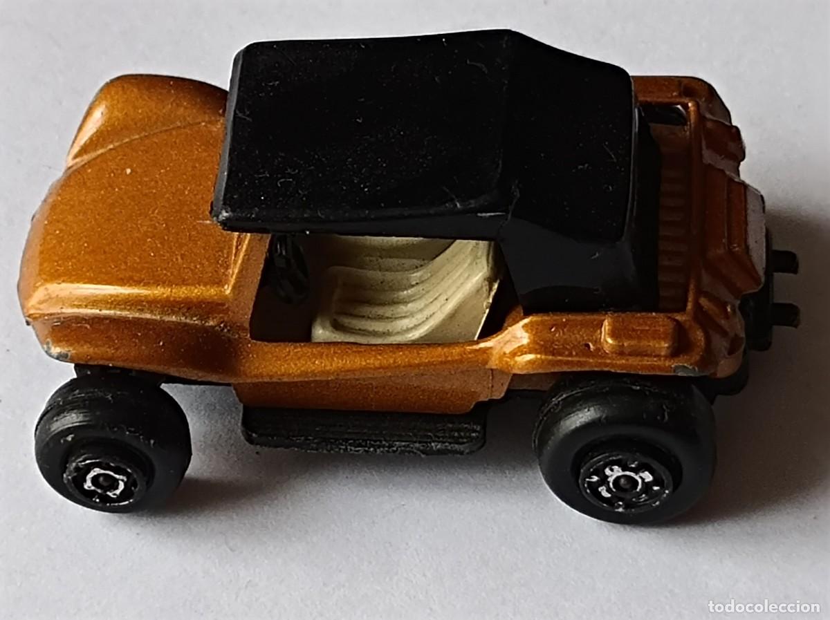 Coches a escala: GUISVAL BUGGY SKODA CON CAPOTA - Foto 1