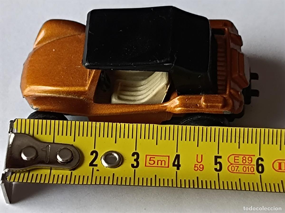 Coches a escala: GUISVAL BUGGY SKODA CON CAPOTA - Foto 10