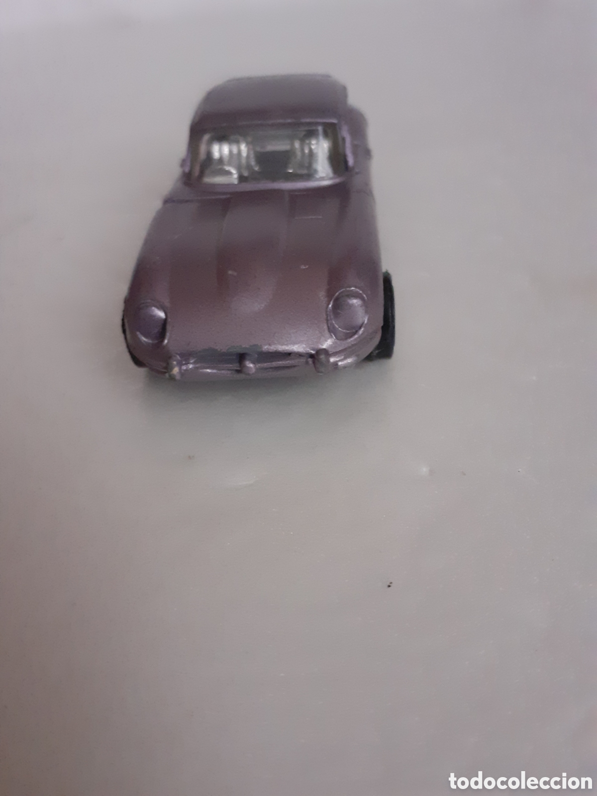 Coches a escala: CORGI JUNIOR JAGUAR E - Foto 2