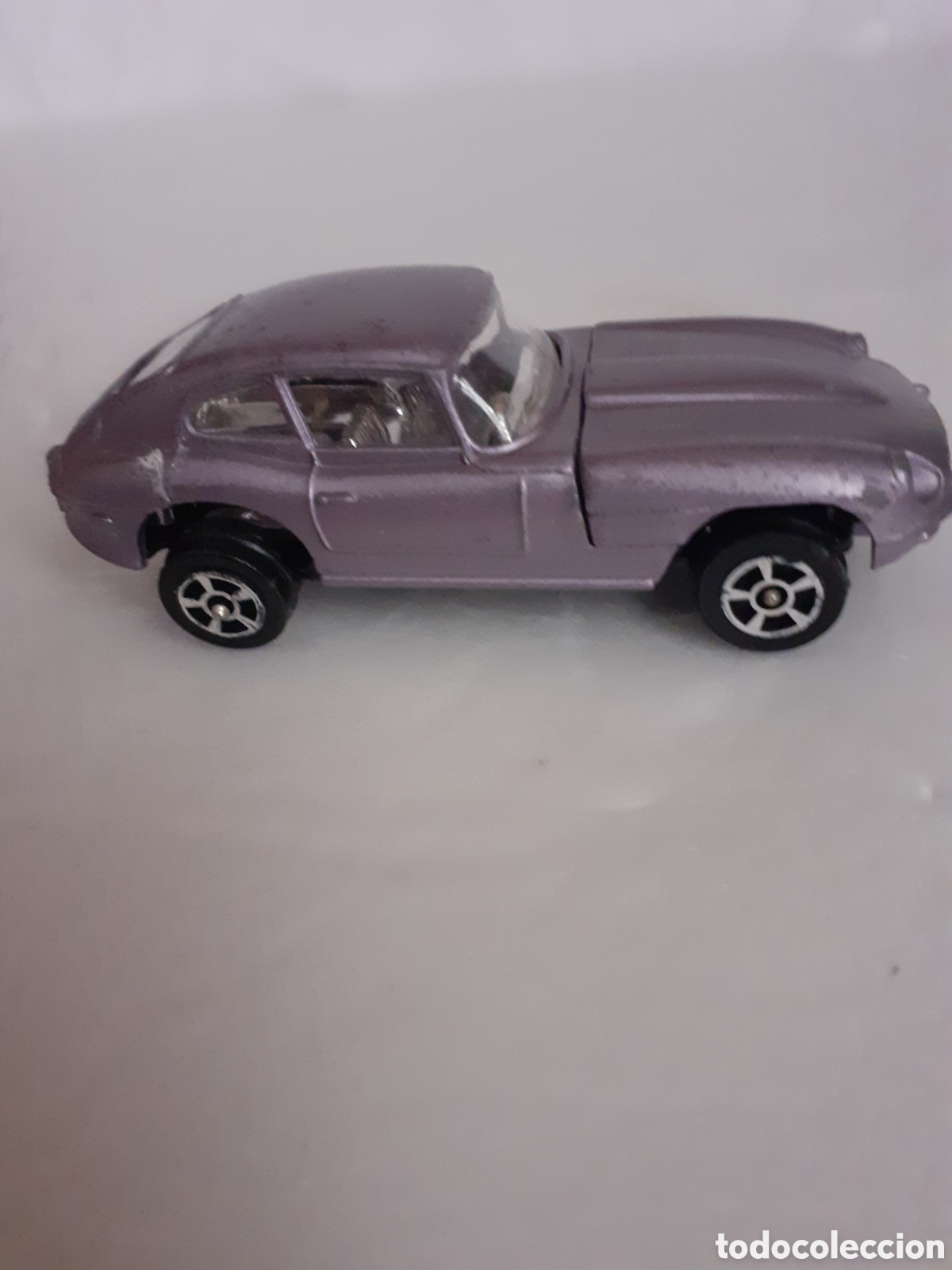 Coches a escala: CORGI JUNIOR JAGUAR E - Foto 3