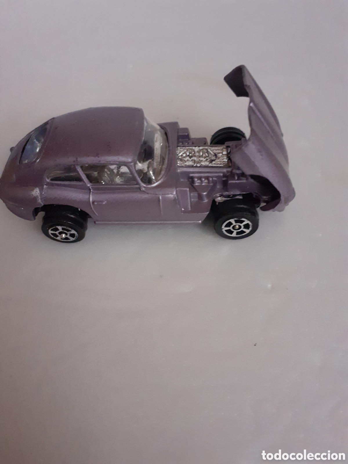 Coches a escala: CORGI JUNIOR JAGUAR E - Foto 4