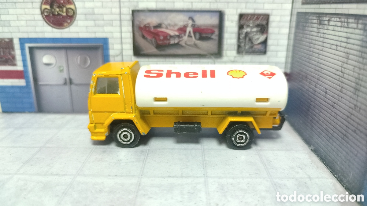 Coches a escala: MAJORETTE - Ford Shell* - Foto 2