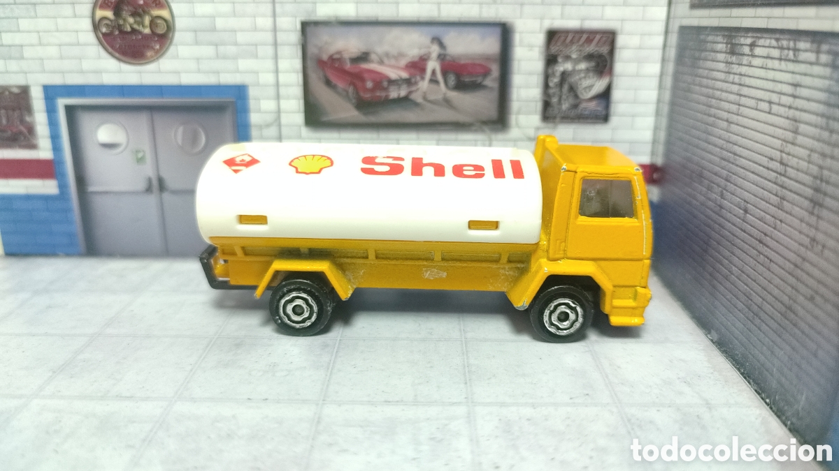 Coches a escala: MAJORETTE - Ford Shell* - Foto 3