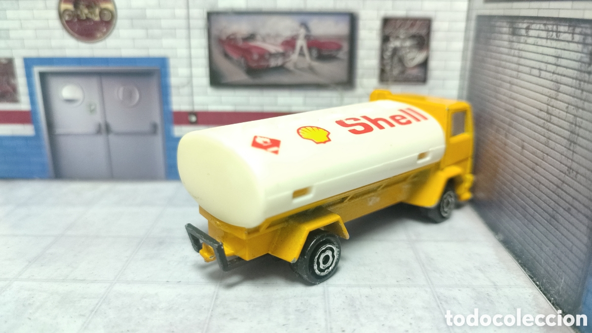 Coches a escala: MAJORETTE - Ford Shell* - Foto 4