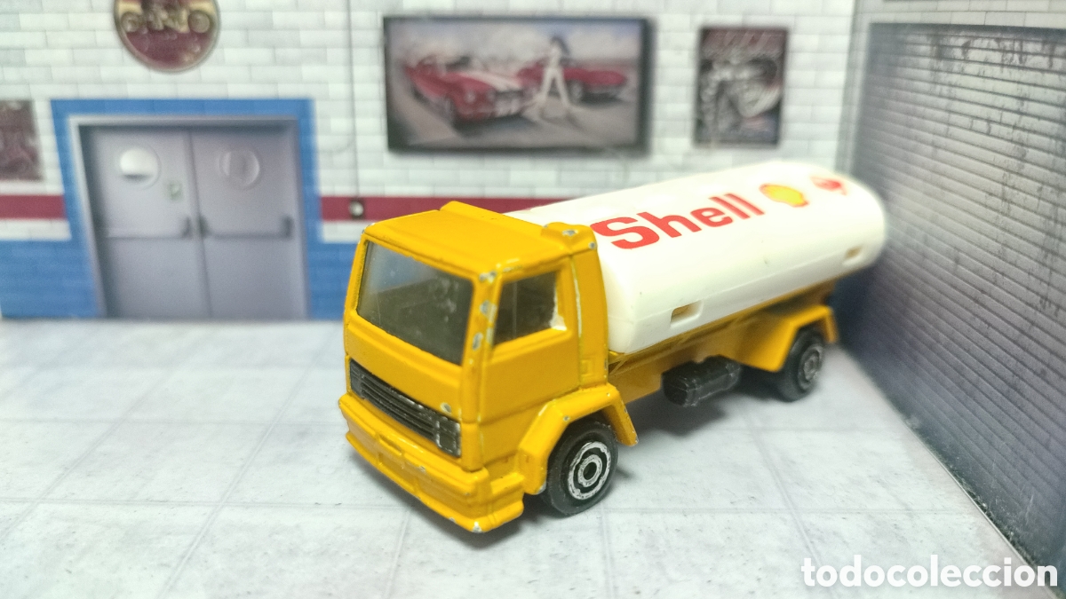 Coches a escala: MAJORETTE - Ford Shell* - Foto 1