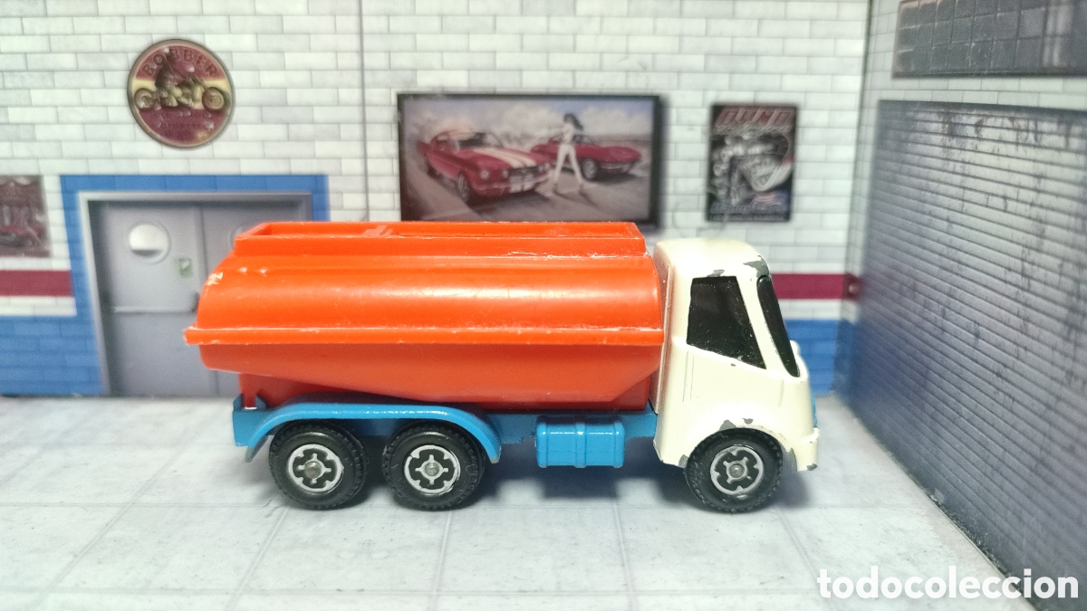 Coches a escala: LONE STAR - Impy Cami&oacute;n* - Foto 4