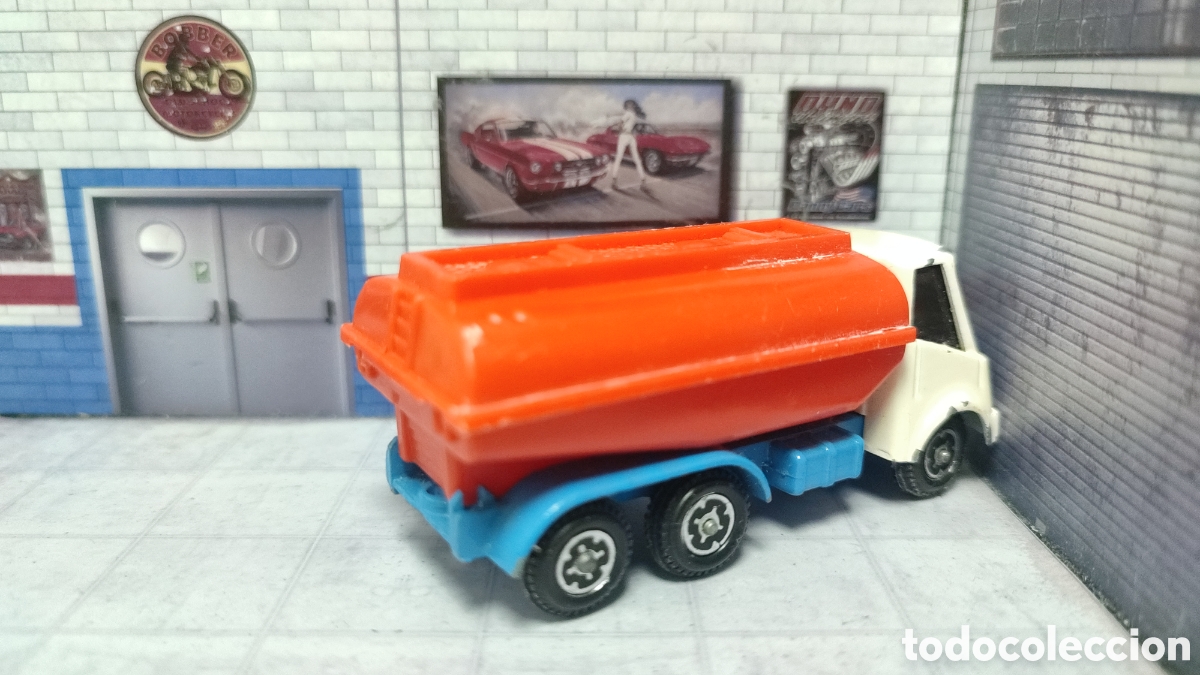 Coches a escala: LONE STAR - Impy Cami&oacute;n* - Foto 2