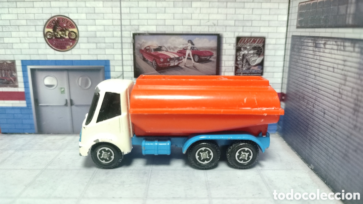 Coches a escala: LONE STAR - Impy Cami&oacute;n* - Foto 3