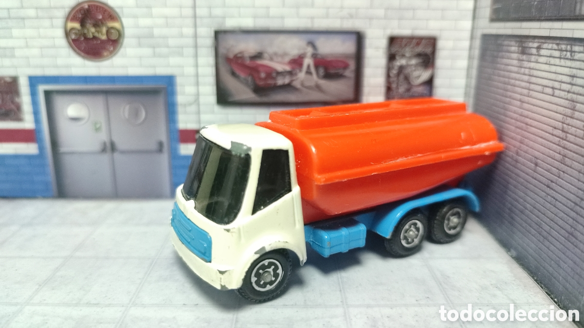 Coches a escala: LONE STAR - Impy Cami&oacute;n* - Foto 1