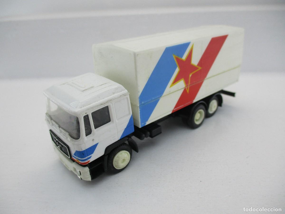 Coches a escala: CAMION HERPA 1:87 REF HB - Foto 1