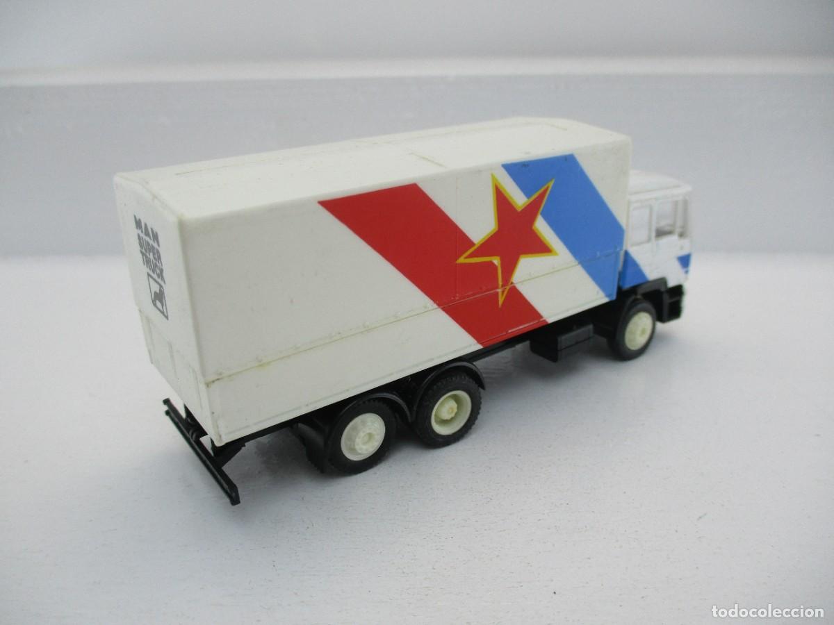 Coches a escala: CAMION HERPA 1:87 REF HB - Foto 2