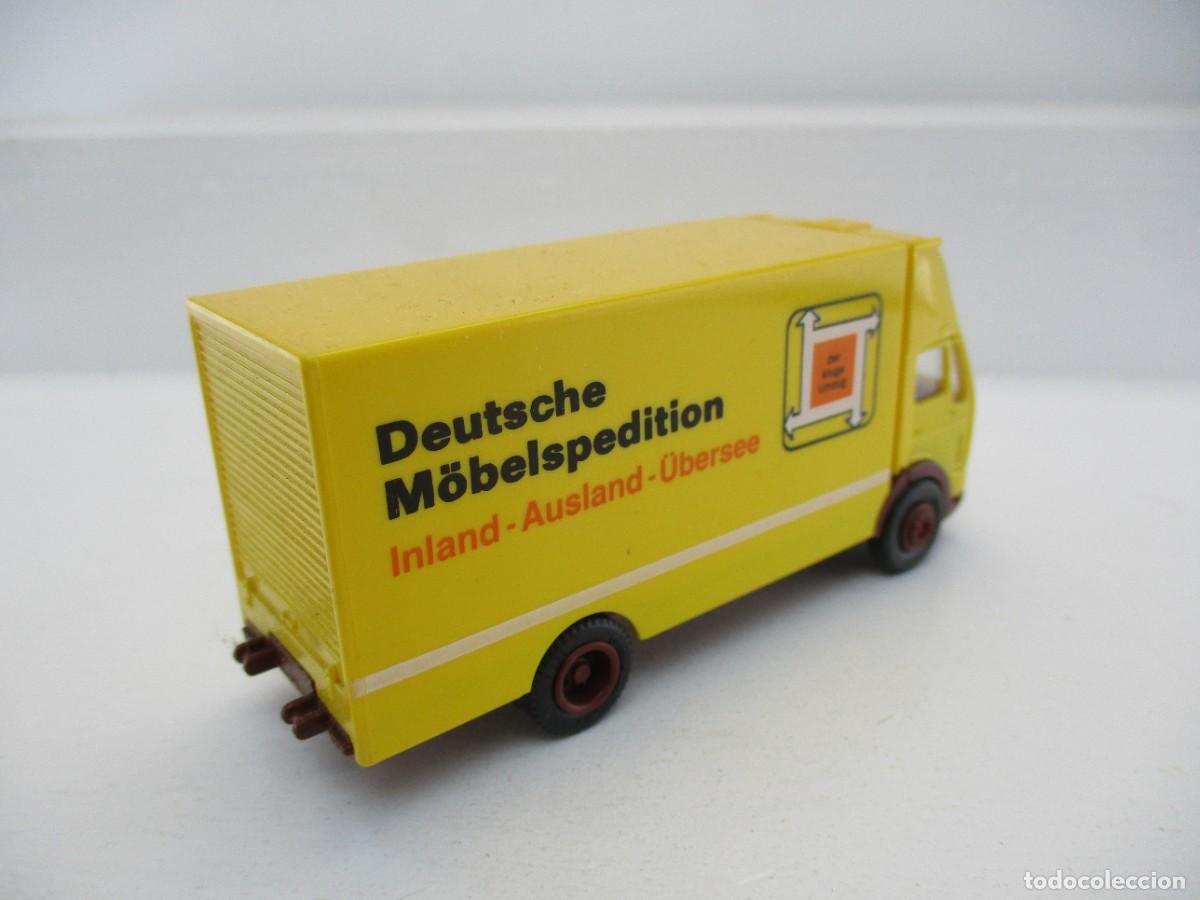 Coches a escala: CAMION HERPA 1:87 REF HM - Foto 2