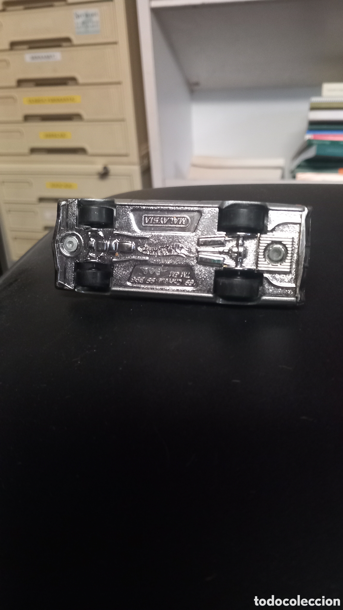 Coches a escala: Hotwheels Chevelle ss 396 - Foto 3