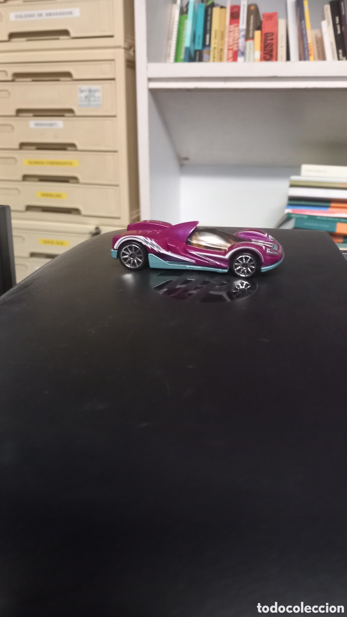 Coches a escala: hotwheels made in Malaysia - Foto 2