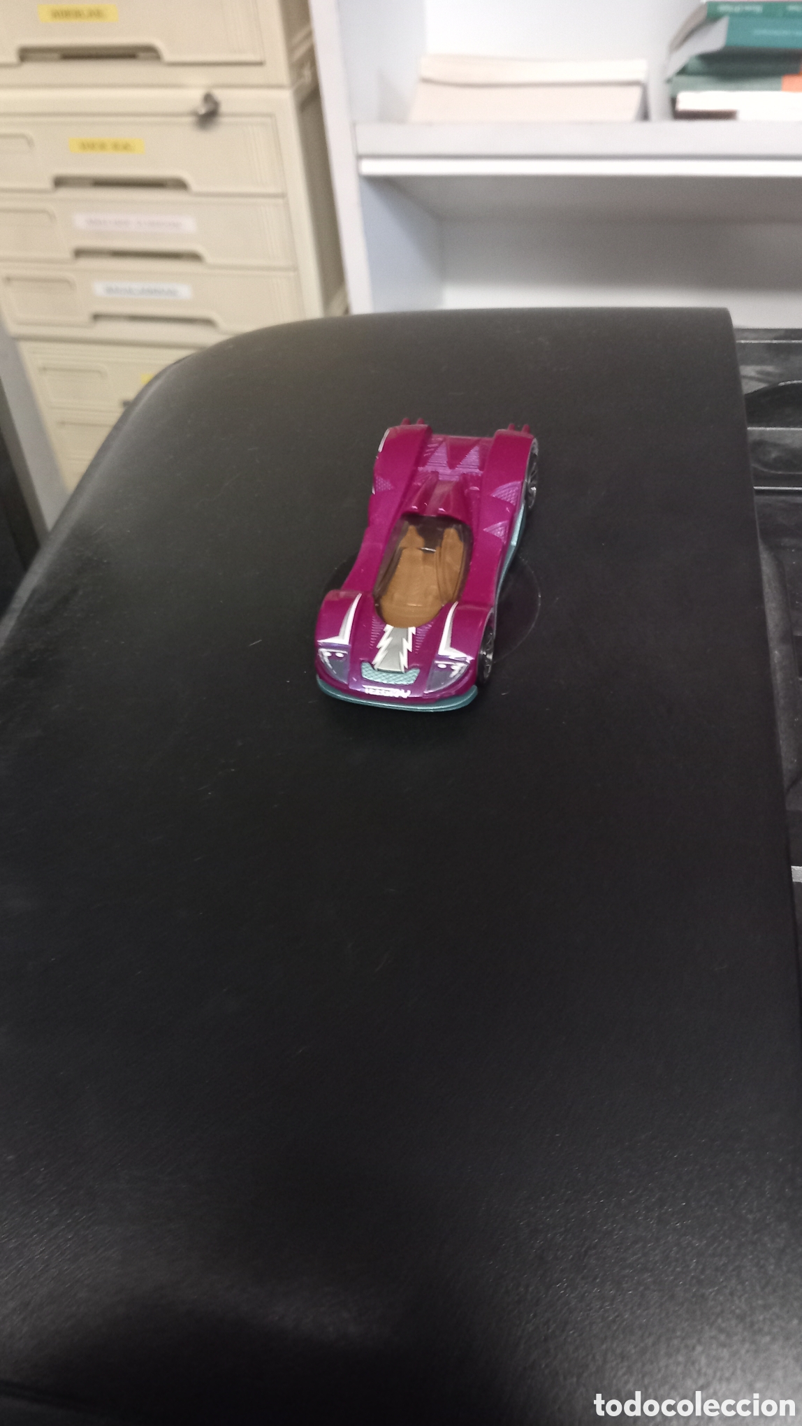 Coches a escala: hotwheels made in Malaysia - Foto 3