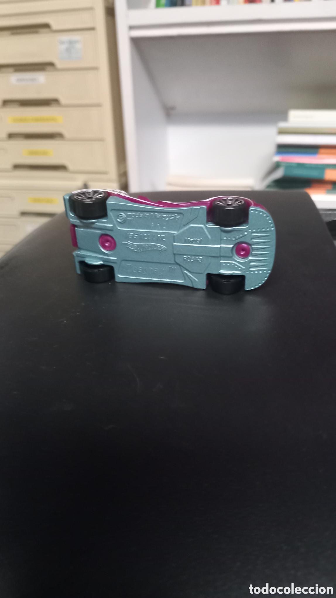 Coches a escala: hotwheels made in Malaysia - Foto 4